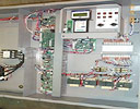 Control panel assembly